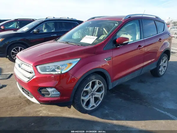 1FMCU9J91KUC31239 2019 FORD ESCAPE - Image 2
