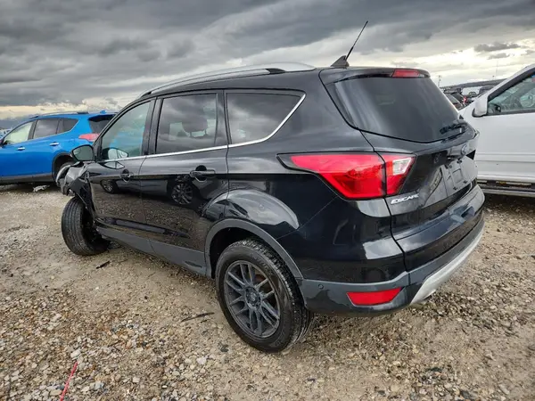 1FMCU9J91KUC32729 2019 FORD ESCAPE - Image 2