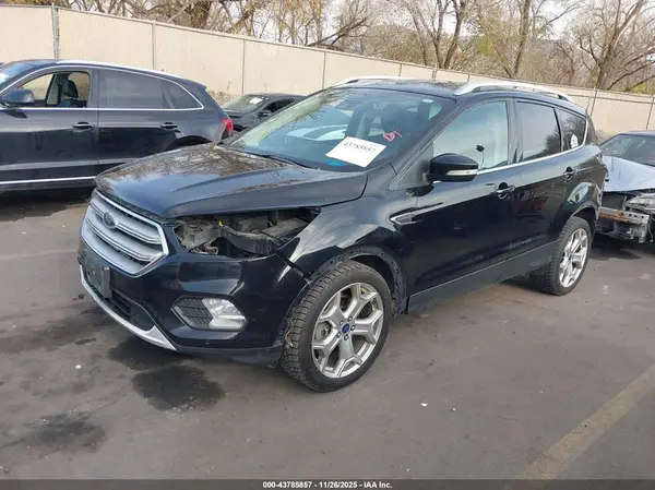 1FMCU9J91KUC54066 2019 FORD ESCAPE - Image 2