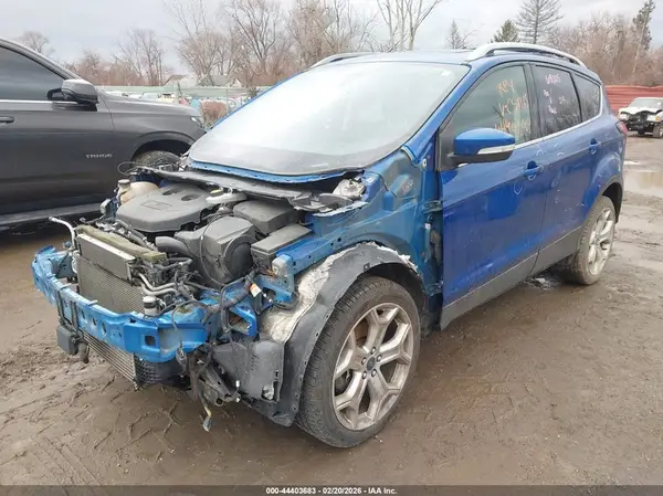 1FMCU9J91KUC58165 2019 FORD ESCAPE - Image 2