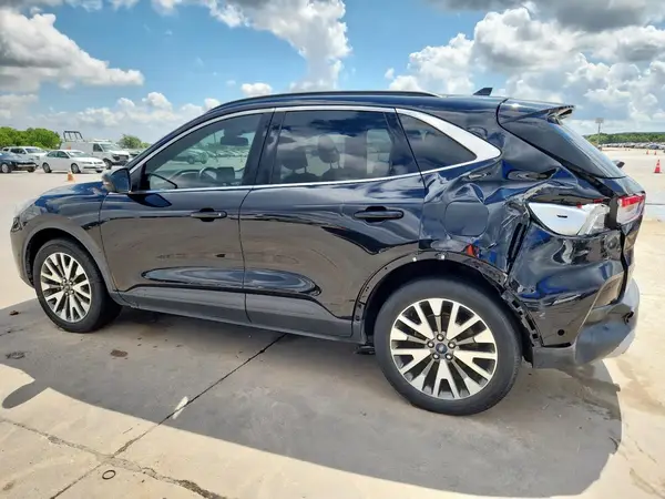 1FMCU9J91LUA14744 2020 FORD ESCAPE - Image 2