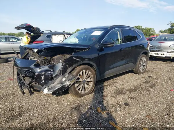 1FMCU9J91LUA14856 2020 FORD ESCAPE - Image 2
