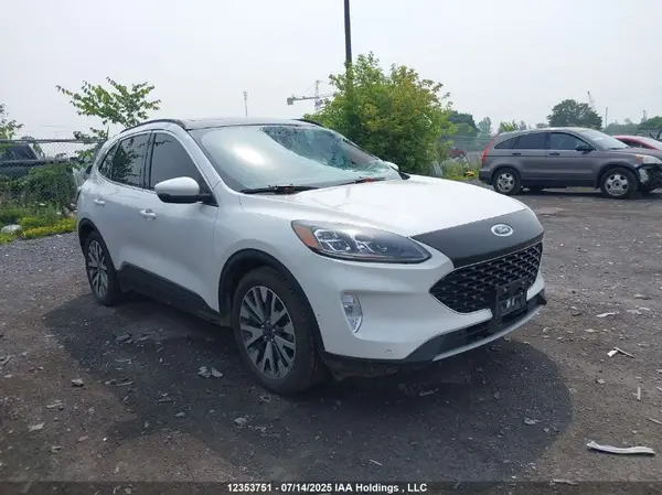 1FMCU9J91LUA16221 2020 FORD ESCAPE - Image 1