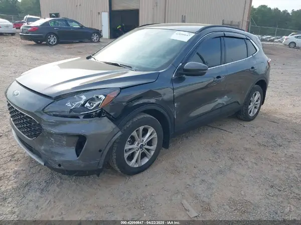 1FMCU9J91LUA21970 2020 FORD ESCAPE - Image 2