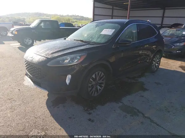 1FMCU9J91LUA22861 2020 FORD ESCAPE - Image 2