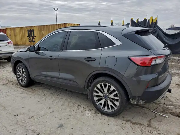 1FMCU9J91LUA28790 2020 FORD ESCAPE - Image 2