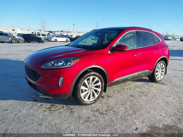 1FMCU9J91LUA42284 2020 FORD ESCAPE - Image 2