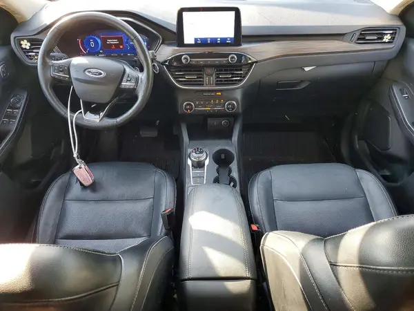 1FMCU9J91LUA48618 2020 FORD ESCAPE - Image 8