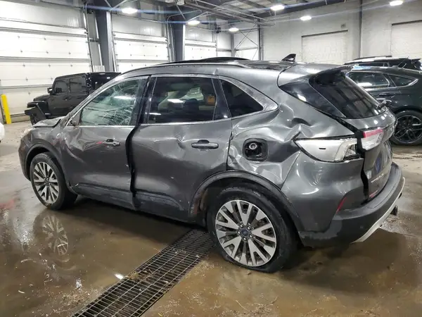 1FMCU9J91LUA59327 2020 FORD ESCAPE - Image 2
