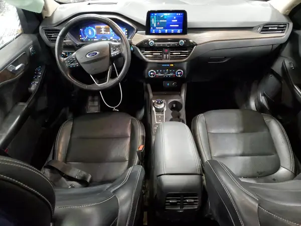 1FMCU9J91LUA59327 2020 FORD ESCAPE - Image 8