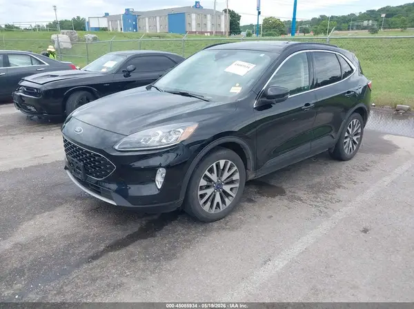 1FMCU9J91LUA73681 2020 FORD ESCAPE - Image 2