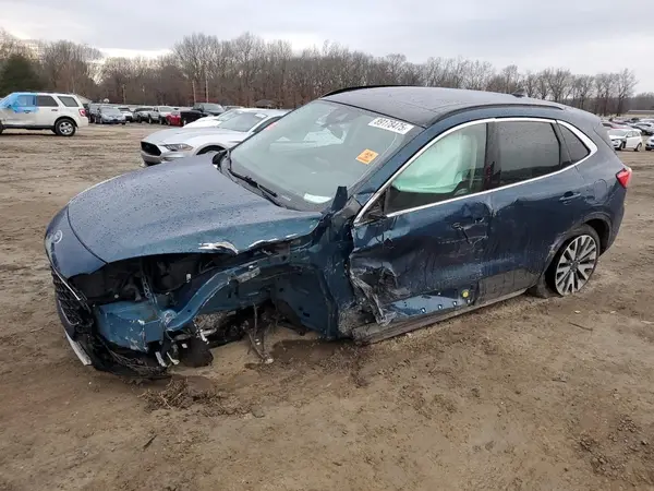 1FMCU9J91LUA73891 2020 FORD ESCAPE - Image 1