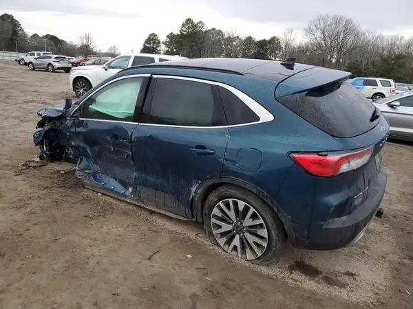 1FMCU9J91LUA73891 2020 FORD ESCAPE - Image 2