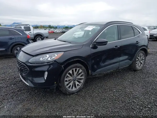 1FMCU9J91LUB15699 2020 FORD ESCAPE - Image 2