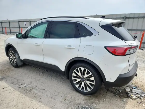 1FMCU9J91LUB53076 2020 FORD ESCAPE - Image 2