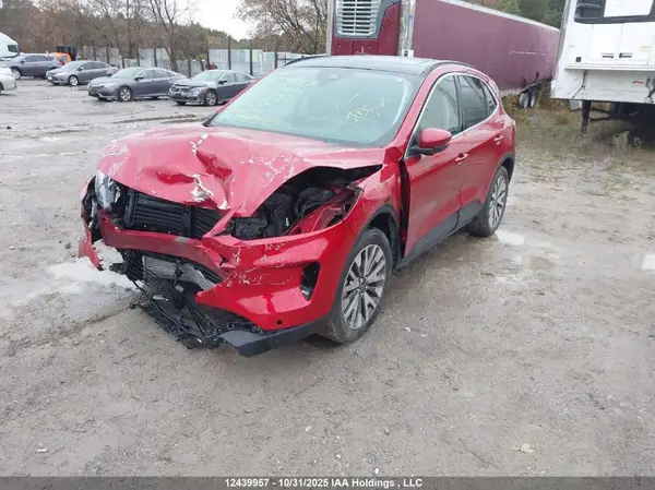 1FMCU9J91LUC01272 2020 FORD ESCAPE - Image 2