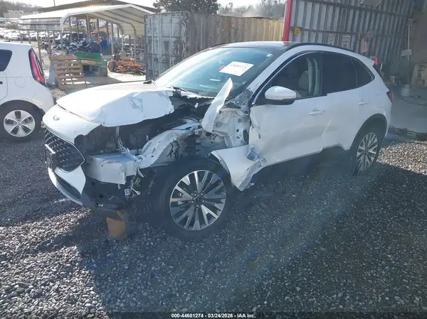 1FMCU9J91LUC27466 2020 FORD ESCAPE - Image 2