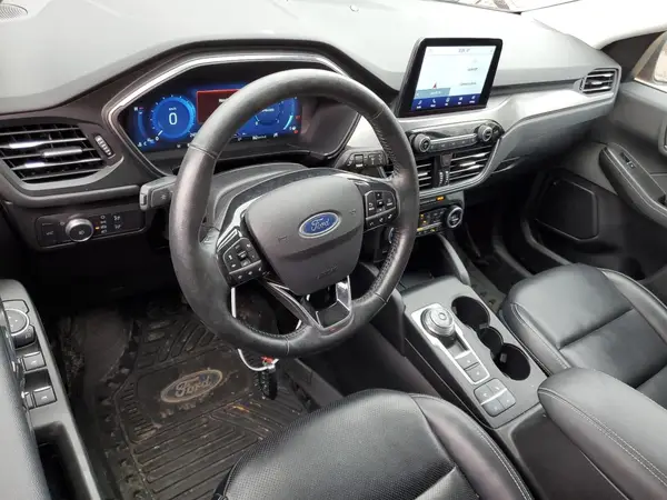 1FMCU9J91MUA55215 2021 FORD ESCAPE - Image 8
