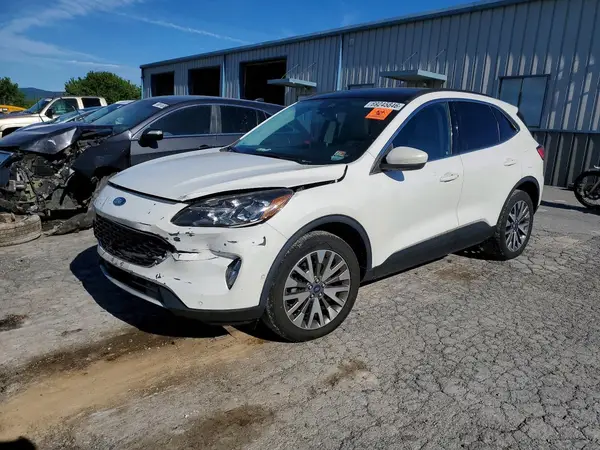 1FMCU9J91MUA70720 2021 FORD ESCAPE - Image 1