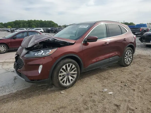 1FMCU9J91MUA79093 2021 FORD ESCAPE - Image 1