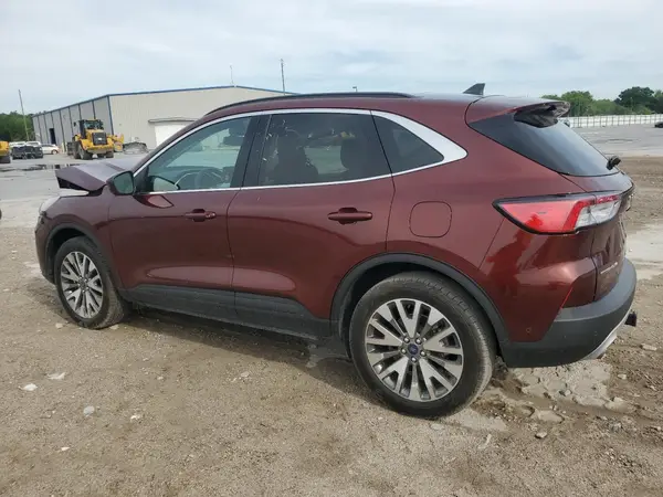 1FMCU9J91MUA79093 2021 FORD ESCAPE - Image 2