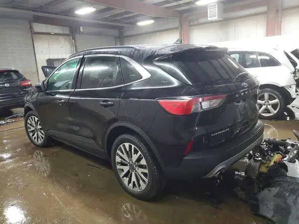1FMCU9J91NUA11488 2022 FORD ESCAPE - Image 2