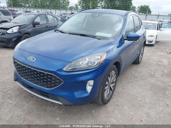 1FMCU9J91NUA54759 2022 FORD ESCAPE - Image 2