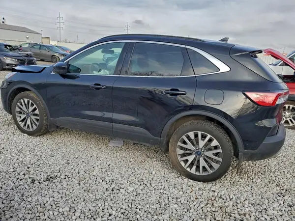 1FMCU9J91NUA91178 2022 FORD ESCAPE - Image 2