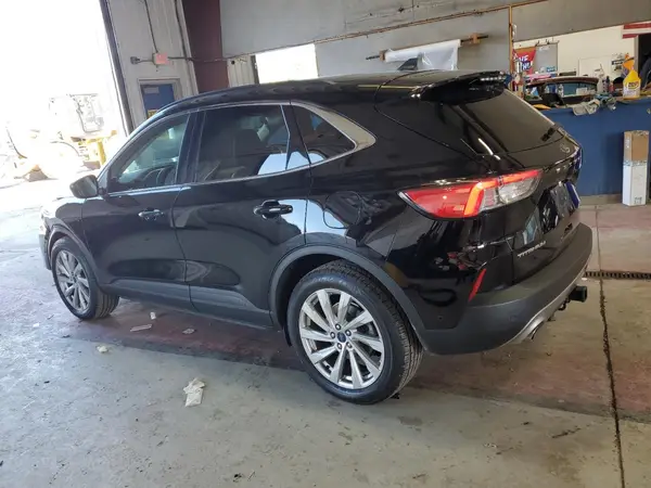 1FMCU9J91NUB40301 2022 FORD ESCAPE - Image 2