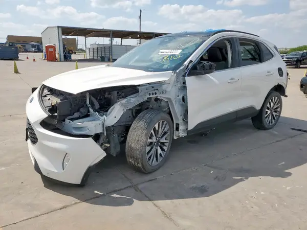 1FMCU9J91NUB93886 2022 FORD ESCAPE - Image 1