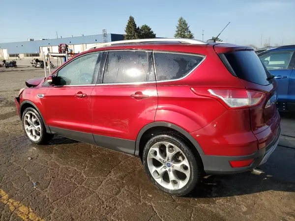 1FMCU9J92GUA08666 2016 FORD ESCAPE - Image 2