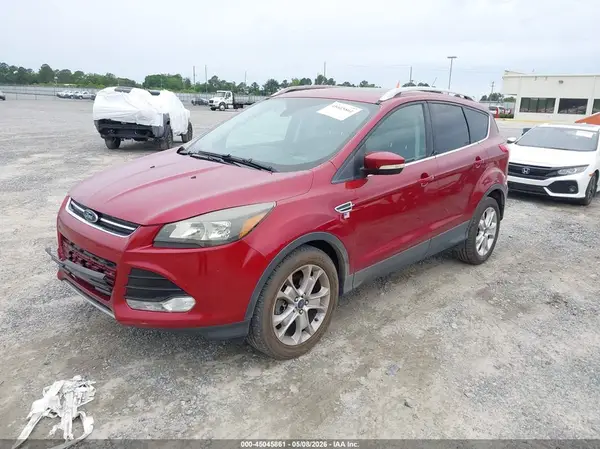 1FMCU9J92GUB09142 2016 FORD ESCAPE - Image 2