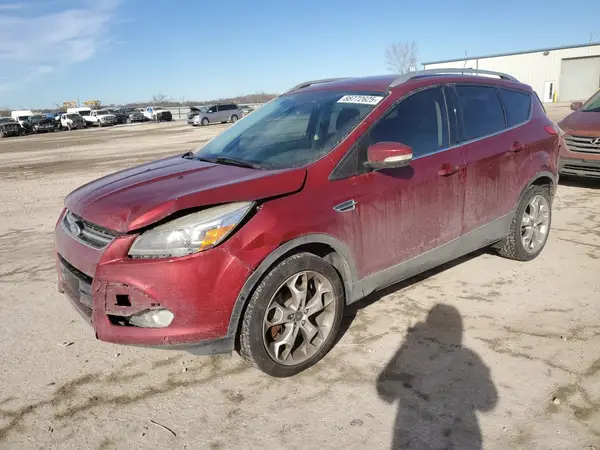 1FMCU9J92GUB47258 2016 FORD ESCAPE - Image 1