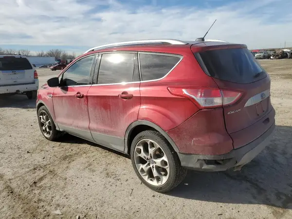 1FMCU9J92GUB47258 2016 FORD ESCAPE - Image 2