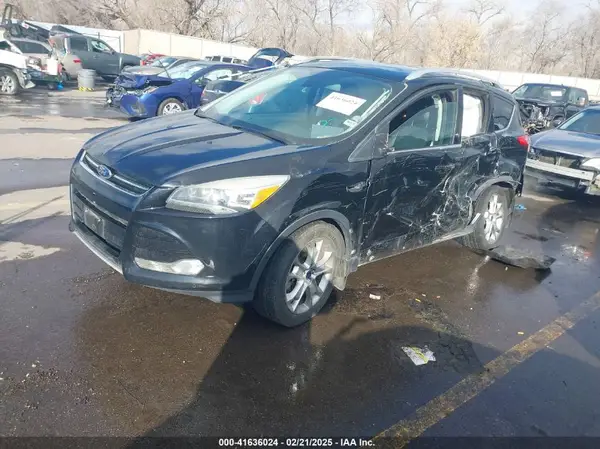 1FMCU9J92GUB47647 2016 FORD ESCAPE - Image 2