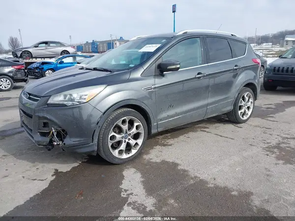 1FMCU9J92GUB70197 2016 FORD ESCAPE - Image 2
