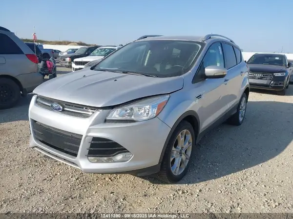 1FMCU9J92GUC14277 2016 FORD ESCAPE - Image 2