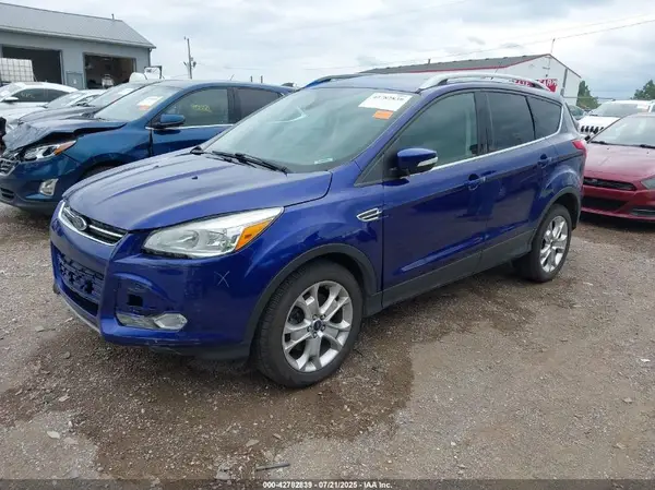 1FMCU9J92GUC83535 2016 FORD ESCAPE - Image 2
