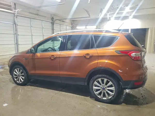 1FMCU9J92HUA17708 2017 FORD ESCAPE - Image 2