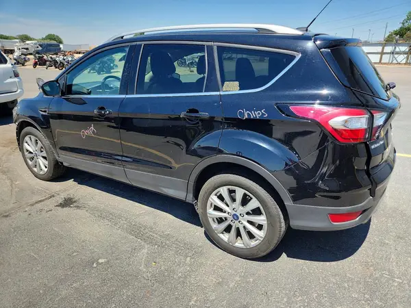 1FMCU9J92HUA23766 2017 FORD ESCAPE - Image 2