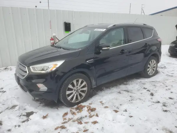 1FMCU9J92HUA56766 2017 FORD ESCAPE - Image 1