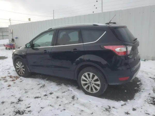 1FMCU9J92HUA56766 2017 FORD ESCAPE - Image 2