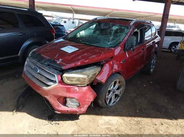 1FMCU9J92HUA57657 2017 FORD ESCAPE - Image 2