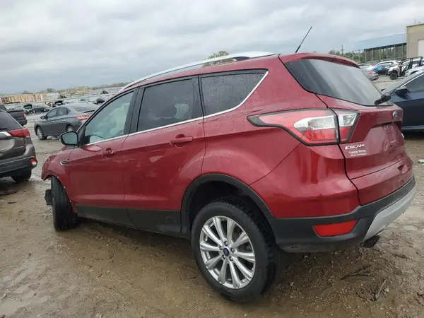 1FMCU9J92HUA64303 2017 FORD ESCAPE - Image 2