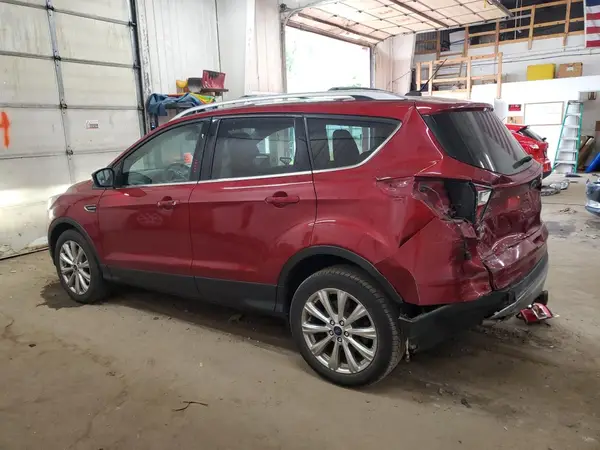 1FMCU9J92HUA90769 2017 FORD ESCAPE - Image 2
