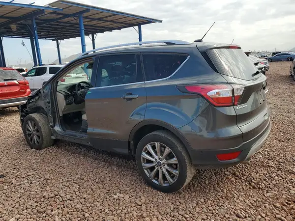 1FMCU9J92HUA98645 2017 FORD ESCAPE - Image 2