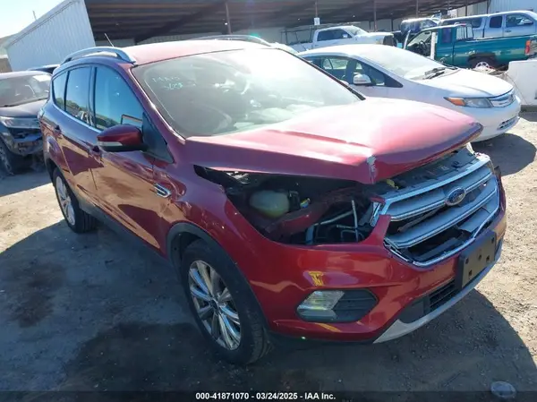 1FMCU9J92HUB03908 2017 FORD ESCAPE - Image 1
