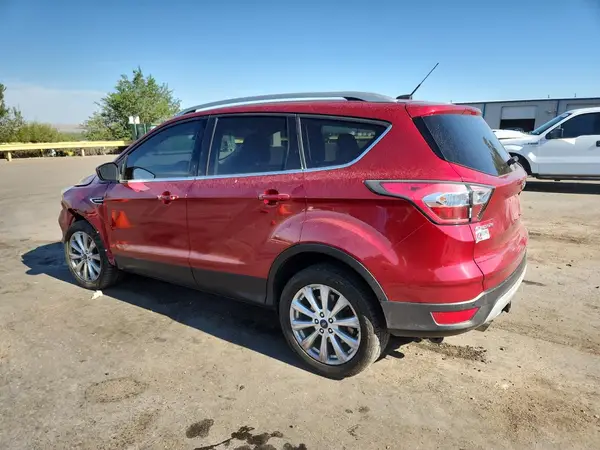 1FMCU9J92HUB50355 2017 FORD ESCAPE - Image 2