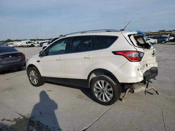 1FMCU9J92HUB75689 2017 FORD ESCAPE - Image 2