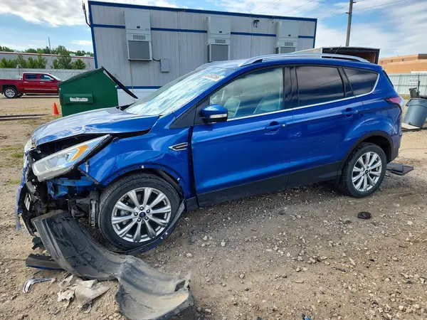 1FMCU9J92HUB80973 2017 FORD ESCAPE - Image 1